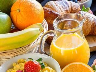 Restaurant Frühstück