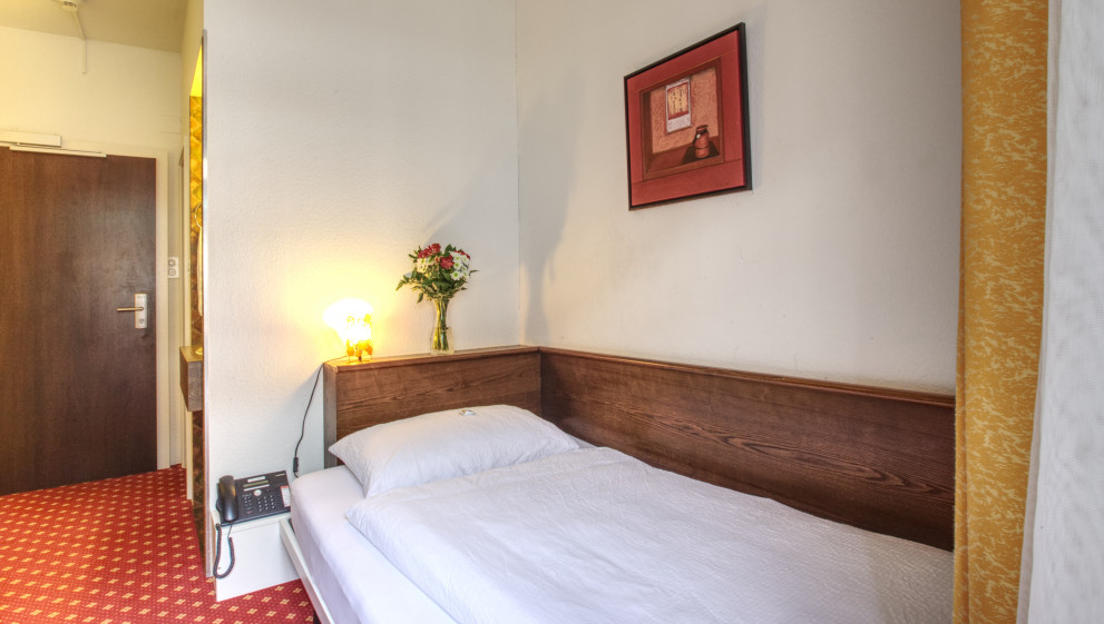 Kleines Einzelzimmer | Hotel Rheinfelderhof